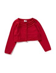 name it BELUKA MINI LS KNIT BOLERO 212