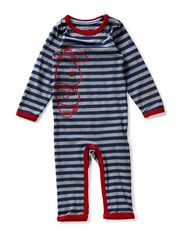 name it GRAHAM NB LS BODYSUIT 212