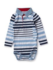 name it GYNTER NB LS POLO BODY 212 - POOL