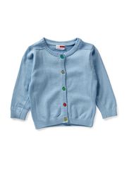 name it GRAM NB KNIT CARDIGAN 212 - POOL