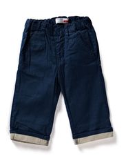 name it GARY NB TWILL PANT S 212 - INK BLUE