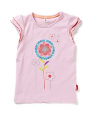 name it GIMSE MINI CAPSLEEVE TOP 212 - SHIMMER