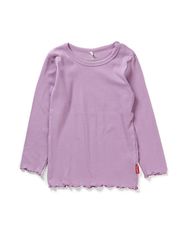 name it FRAJA MINI LS SLIM TOP 212 - FUDGE