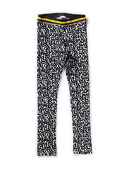 name it FRANCESKA KIDS LEGGING 212 - WHITE