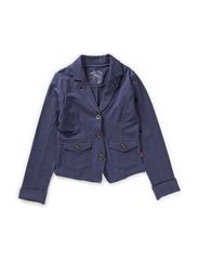 name it FREDESSA KIDS LS SWEAT BLAZER 212