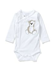 name it URBAN NB LS WRAP BODY 212