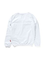 name it FRI KIDS LS TOP 212 - WHITE