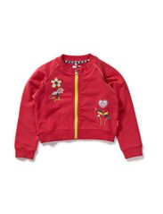 name it FRAMILLA MINI SHORT SWEAT CARD 212