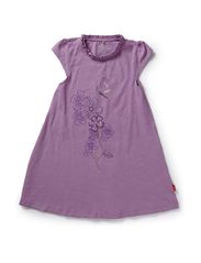 name it BRIDA KIDS CAPSL TUNIC 212 - FUDGE