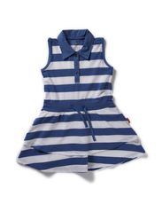 name it GIANNA KIDS TANK POLO DRESS 212