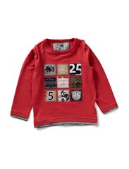 name it FAR MINI LS TOP 212 - RED BERRY