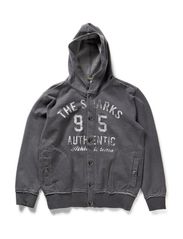 name it GUNO KIDS SWEAT CARD W HOOD 212