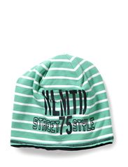 name it MOURICH KIDS HAT BOY BOX 112 WAKAME - WAKAME
