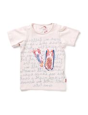 name it HAKIA MINI SS SLIM TOP 312