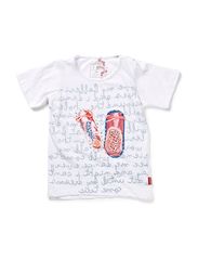name it HAKIA MINI SS SLIM TOP 312 - WHITE