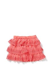 name it HESLA KIDS LACE SKIRT WL 312