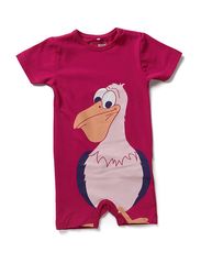 name it YUMMI NB SS SUNSUIT BOX GIRL 312