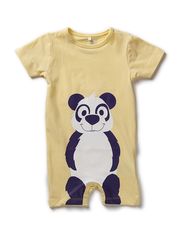 name it YUMMI NB SS SUNSUIT BOX GIRL 312 - CHICKEN