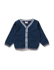 name it HASSE NB KNIT CARDIGAN 312