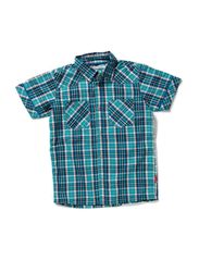 name it HELMAR KIDS SS SHIRT 312 - VIBRATION