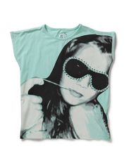 name it HARUNA KIDS OVERSIZE CAPSL TOP 312 - BREEZE