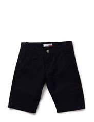 name it HOHAN KIDS REG TWILL LONG SHORTS 312 - NAVY