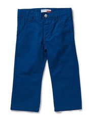 name it HOHAN MINI REG TWILL PANT 312 - PACIFIC