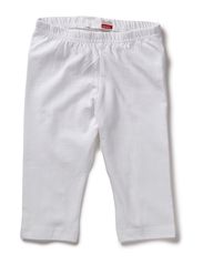 name it VIVIAN KIDS CAPRI LEGGING SOL MAY 312 - WHITE