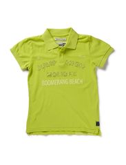 name it HOBY KIDS SS POLO 312