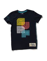 name it IBIAS KIDS SS TOP 312 - NAVY