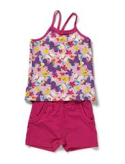 name it ZILSINE MINI SS SHORTSSET 212