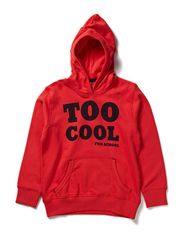 name it LUK KIDS SWEAT W HOOD 412