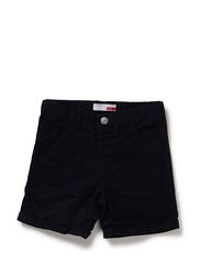name it HOHAN MINI REG TWILL LONG SHORT 312 - NAVY
