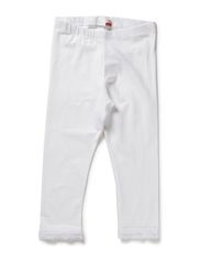 name it VISTA MINI LEGGING CAPRI WHITE APRIL 312