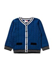 name it PALLE NB KNIT CARDIGAN 512
