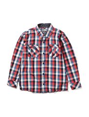 name it NEKKO KIDS LS SHIRT 512