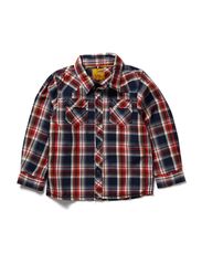name it NELMAR MINI LS SHIRT 512