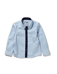 name it PELLER MINI LS SHIRT BOX 512