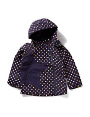 name it MICCO MINI JACKET GIRL AOP 113
