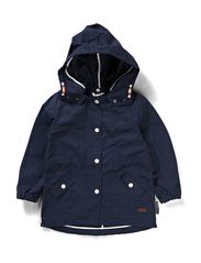 name it MISA KIDS JACKET SOLID DRESS BLUES 113