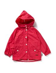 name it MISA MINI JACKET RASPBERRY 113