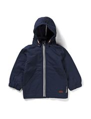 name it MOTTO MINI JACKET DRESS BLUES 113