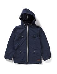name it MOTTO KIDS JACKET DRESS BLUES 113