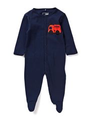 name it VAGN NB NIGHTSUIT W/FEET DEC 113