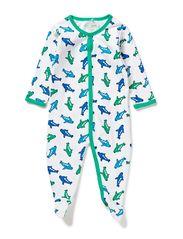 name it VAGN NB NIGHTSUIT W/FEET APR 213