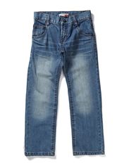 name it STICKS LIGHT KIDS REG DNM PANT NOOS