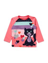 name it ELINA MINI LS TOP 113