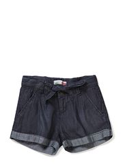 name it ANNE KIDS BAGGY DNM SHORTS CAMP SP13