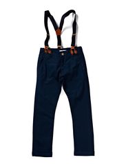 name it FRANKIE KIDS CHINO TWILL PANT W BRAC 113