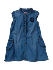 name it CARLA MINI DNM DRESS 113